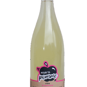 Cidre le spontané 75cl