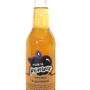Cidre le gourmand 33cl