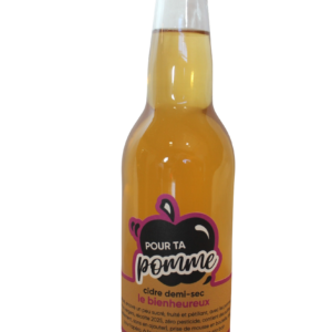 Cidre le bienheureux 33cl