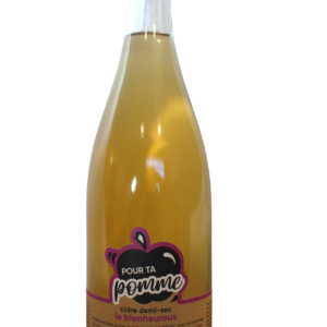 Cidre le bienheureux 75cl