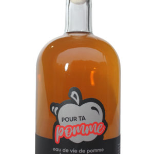Eau de vie la sulfureuse 50cl